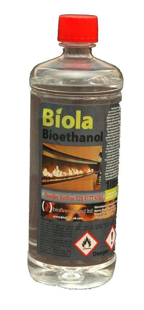 Bioethanol 1L