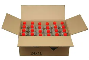 36L Biola Premium Bioethanol Fuel. Clean, Renewable Fireplace Fuel