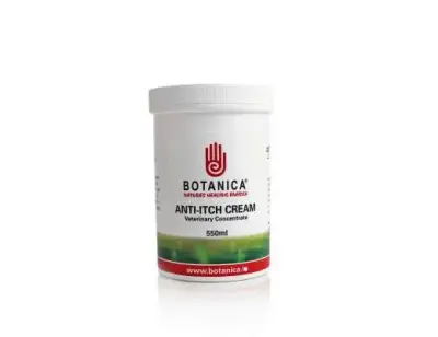 Botanica Anti-itch Cream (550ml)