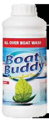 Boat Buddy All Over Boat Wash, 1-litre
