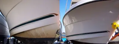 Boat Buddy Premium Boat Polish with Wax, 1-litre