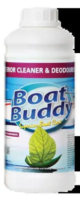 Boat Buddy Interior Cleaner and Deodoriser 1-litre