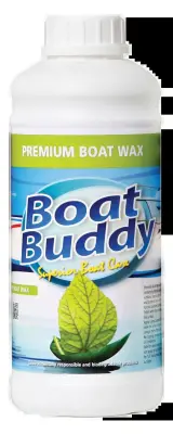 Boat Buddy Premium Boat Wax, 1-litre