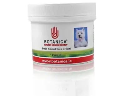 Botanica Small Animal Care Cream (125ml)