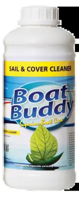 Boat Buddy Sail Cleaner, 1-litre