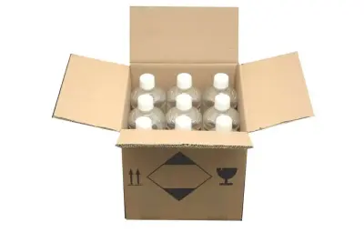 BIOLA 'COFFEE' FRAGRANCE BIO-ETHANOL 9 Liter Box