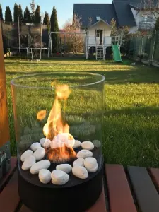 Chantico Glassfire