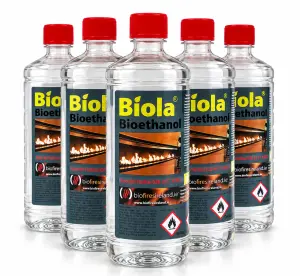 6L 'Biola' Premium Bioethanol Fuel