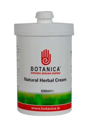 Botanica Natural Herbal Cream (500ml)