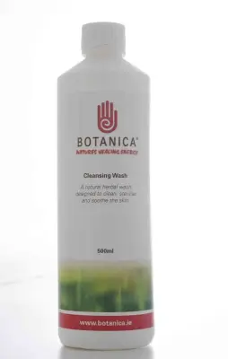 Botanica Cleansing Wash (500ml)