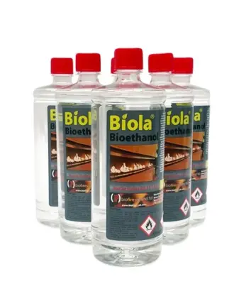 6L 'Biola' Premium Bioethanol Fuel