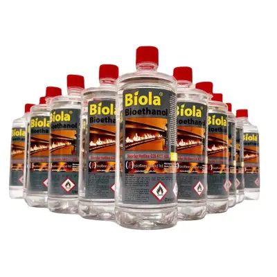 48L Biola Premium Bioethanol Fuel