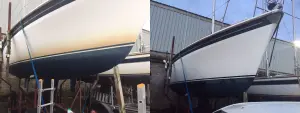 Grunt! Boat Cleaner 1L